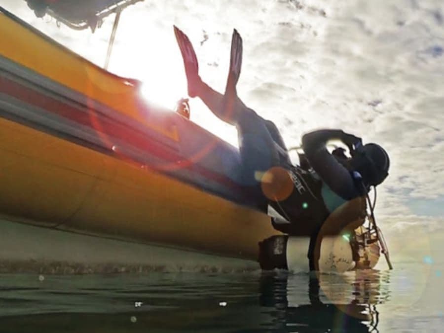 Billet Baptême de Plongée à Ajaccio (20)