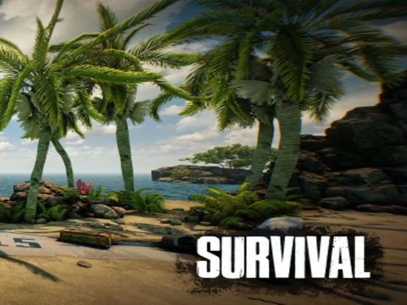 Billet Escape Game VR "Survival" à Annecy (74)