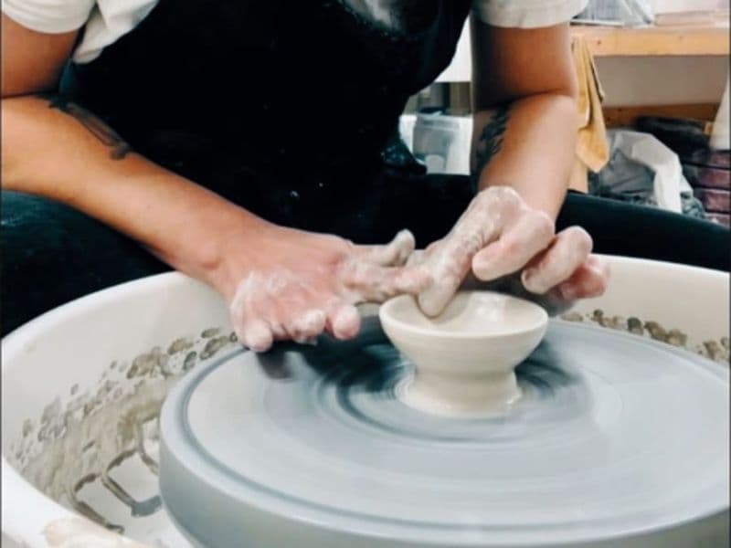 Billet Atelier d'initiation au tournage céramique à Marseille 1er