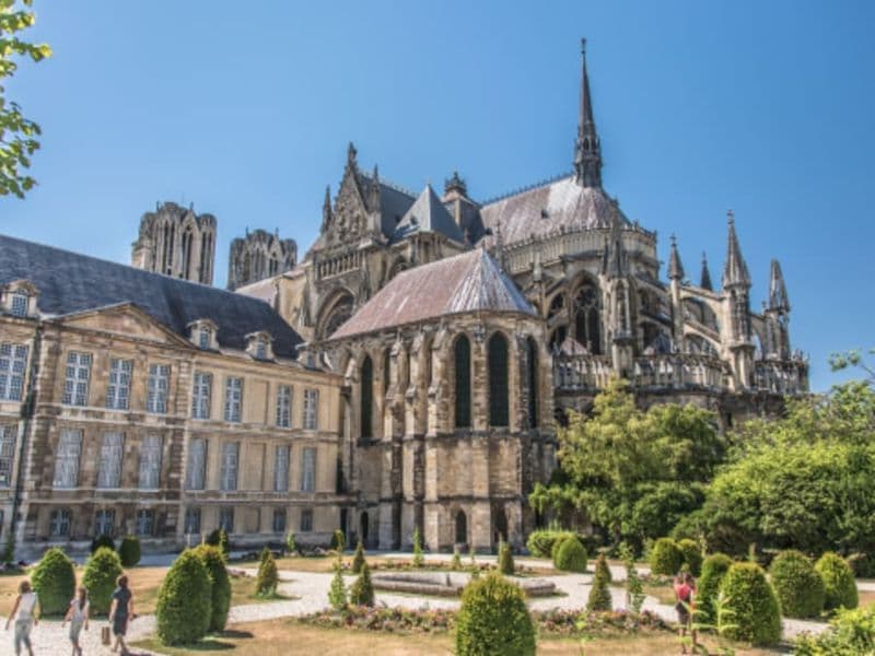 Billet Rallye Urbain dans le centre de Reims