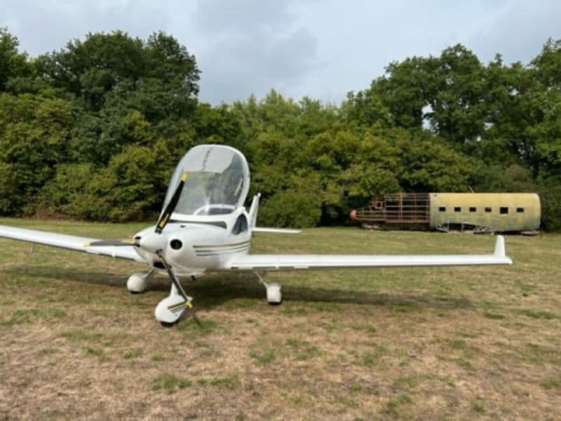 Billet Baptême de l'air en ULM Multiaxe Dynamic à Mulhouse (68)