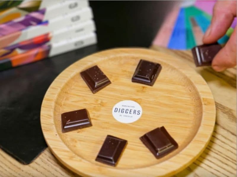 Les meilleures dégustations de chocolat à Lyon