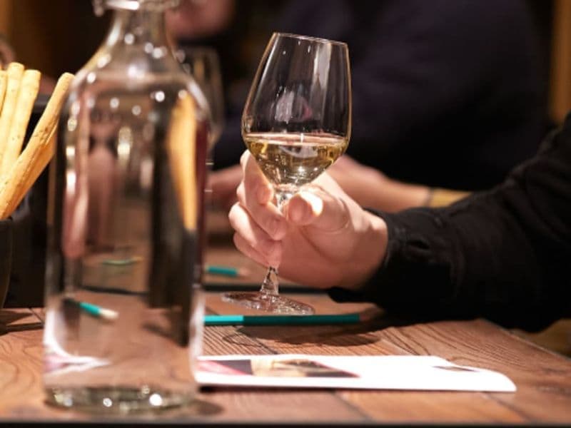 Billet Cours d'œnologie clés de la dégustation niveau 1 à Reims (4h)