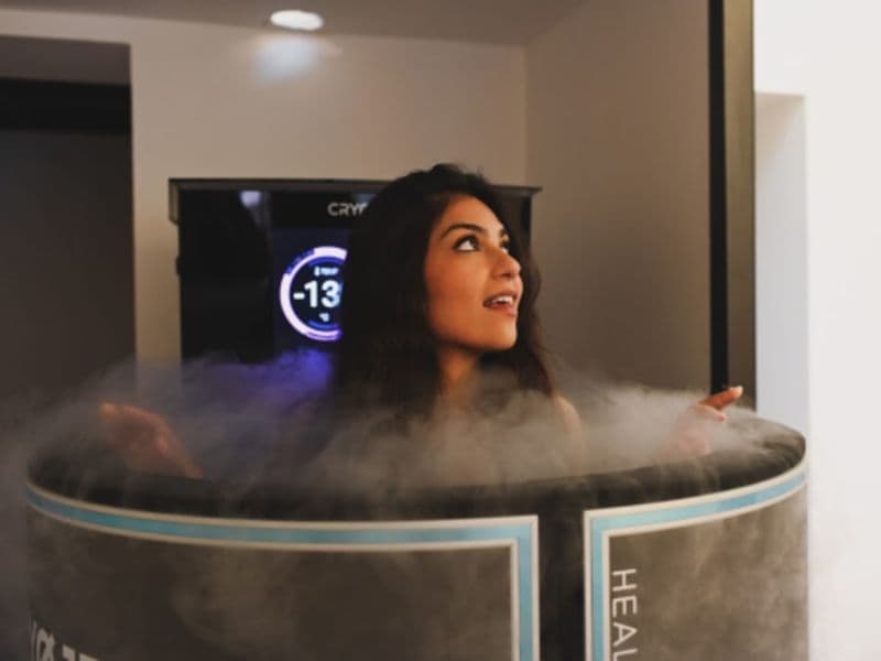 Billet Cryothérapie à Bordeaux (33)