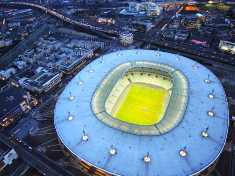 Billet Visite guidée des coulisses du Stade de France (93)