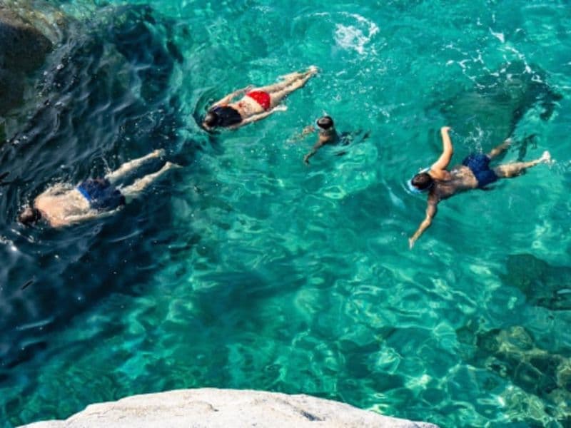 Billet Découverte des îles de Lérins en bateau à voile à Antibes (06)