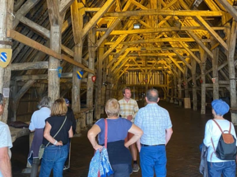 Billet Visite guidée privée de Dives-sur-mer (14)