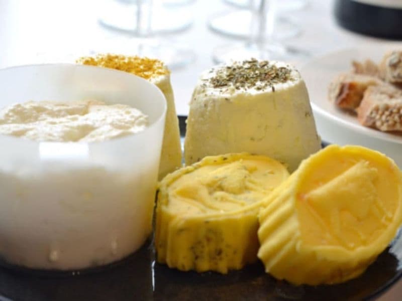 Billet Atelier fabrication de trois produits laitiers à Toulouse (31)