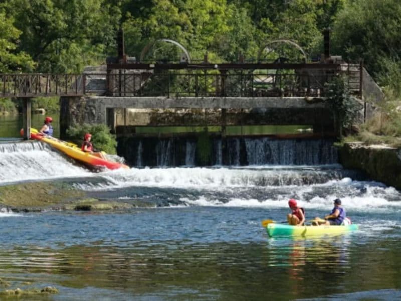 Billet Balade en Cano¨¨e 2h à Ornans (25)