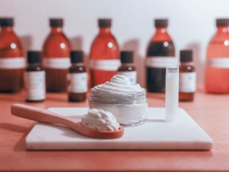 Billet Atelier Cosmétique "baume chantilly & baume à lèvres" à Paris 20