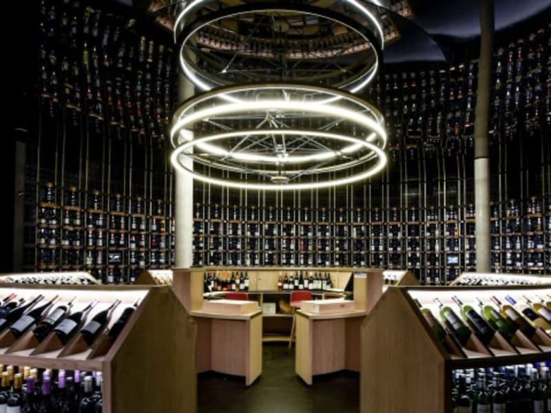 Billet Billet visite & dégustation pour la Cité du Vin à Bordeaux (33)