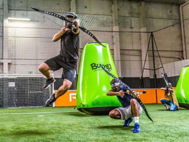 Billet Archery Bump & Laser Bump à Strasbourg (67)