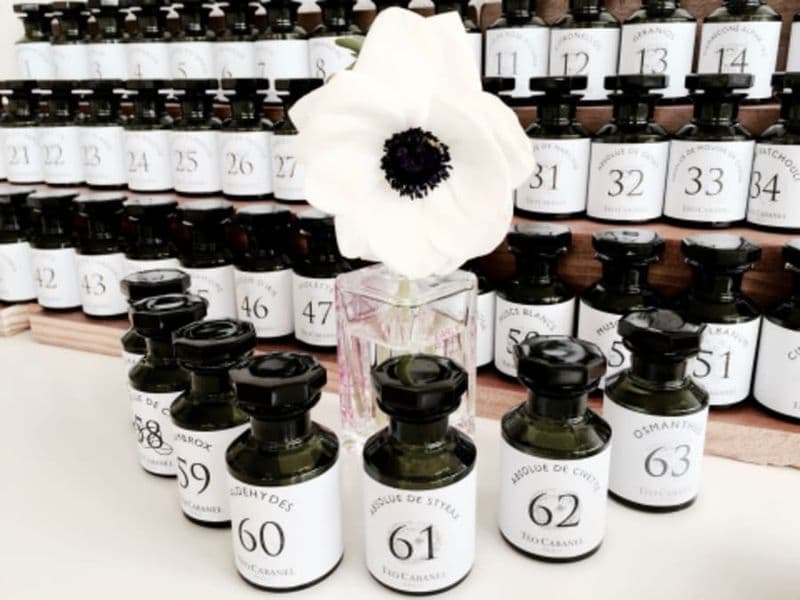 Billet Atelier découverte du parfum à Paris 2ème