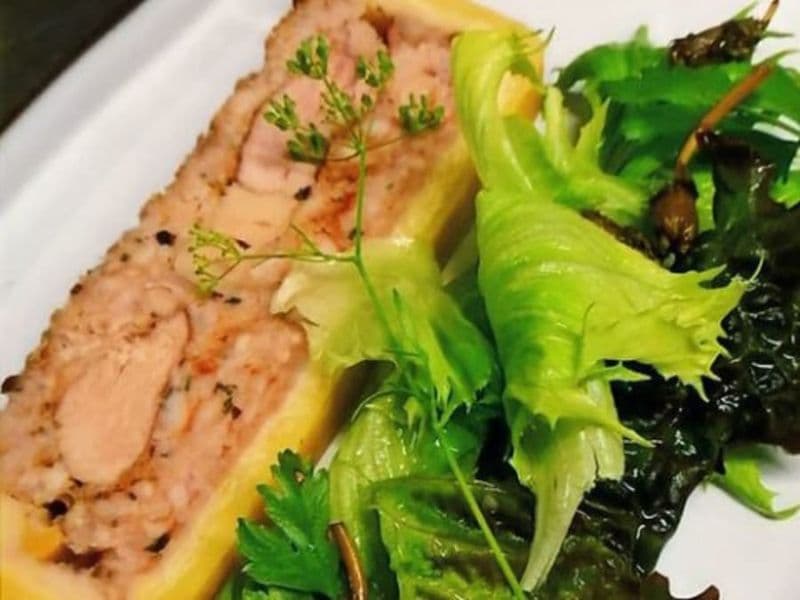 Billet Atelier cuisine "pâté en croûte" à Lyon 5ème