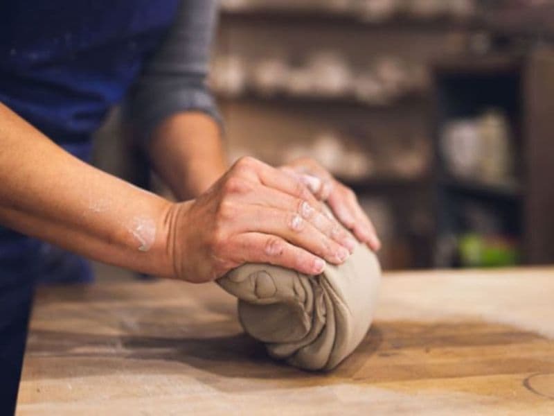 Billet Atelier modelage céramique à Nice (06)