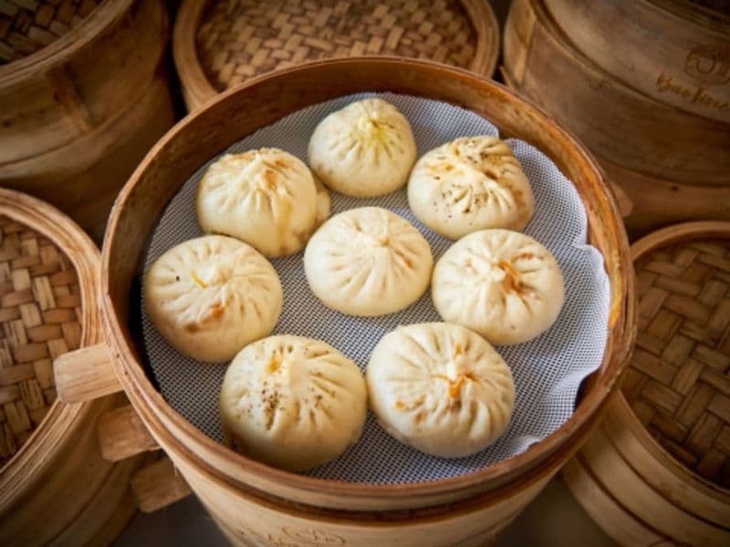 Billet Atelier cuisine "fabrication de Baos" à Lyon 3ème