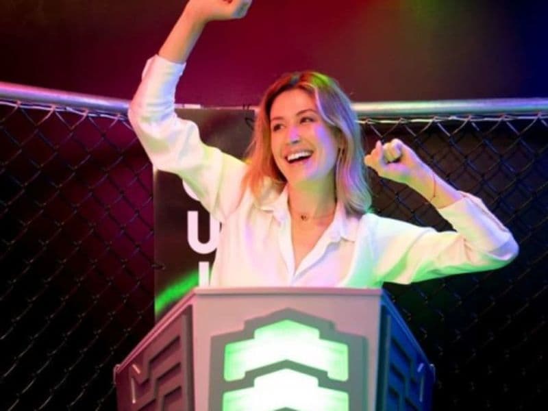 Billet Quiz Boxing à Sillingy (74)