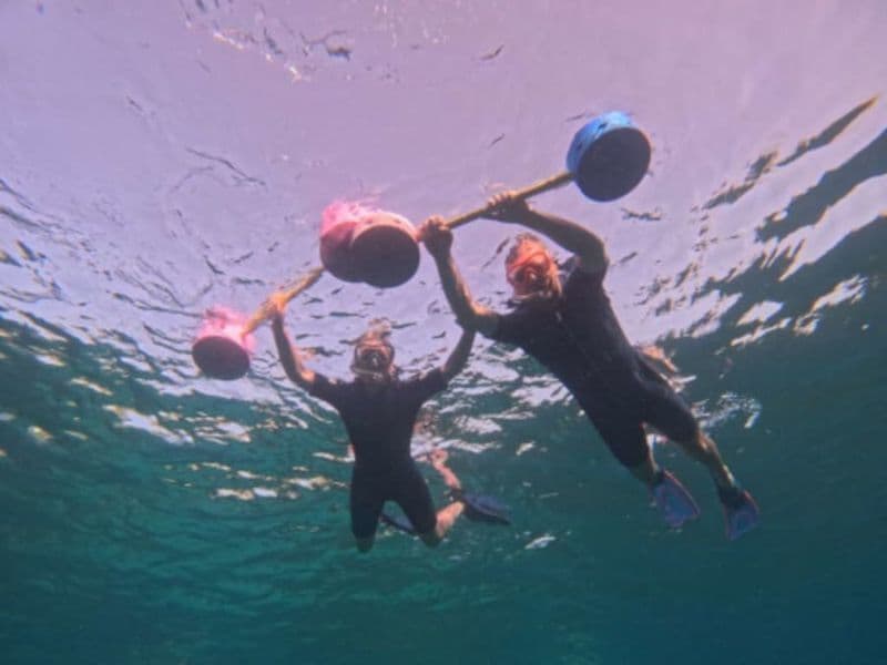Billet Snorkeling nocturne dans les eaux martiniquaises