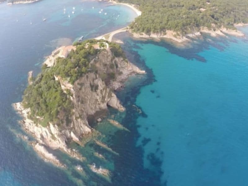 Billet Vol en hélicoptère à Hyères (83)