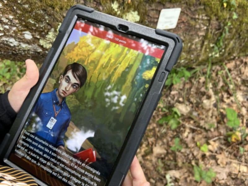 Billet Jeu de piste indoor/outdoor à Mérignac (33)