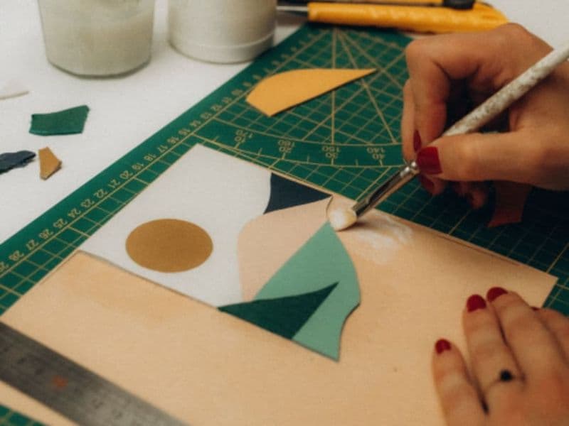 Billet Atelier marqueterie de cuir près de Toulouse (31)