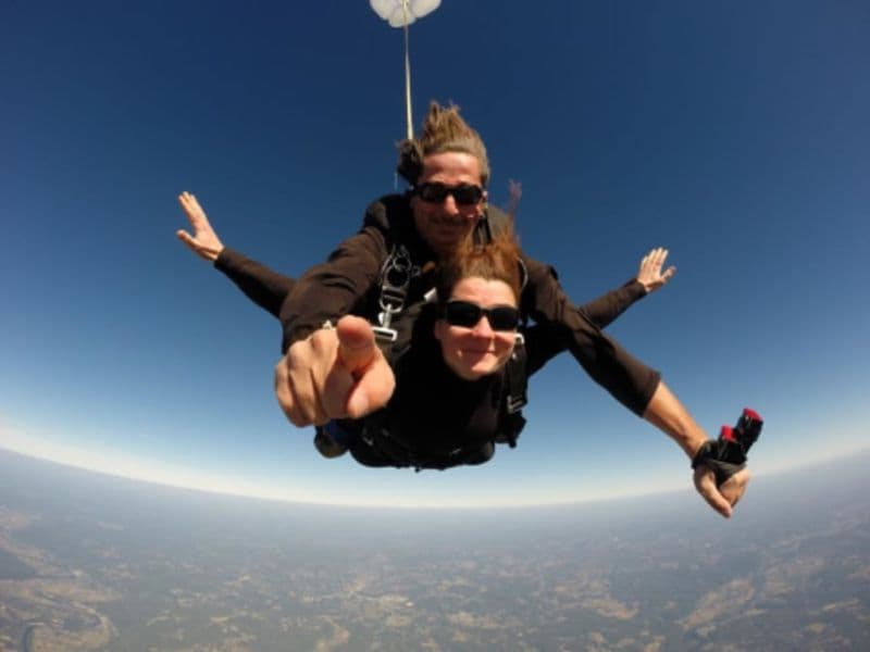 Billet Saut en Parachute en tandem à Millau (12)