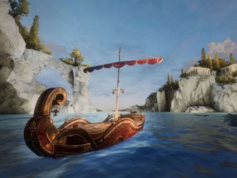 Billet Escape Game VR "Beyond Medusa's Gate" à Annecy (74)