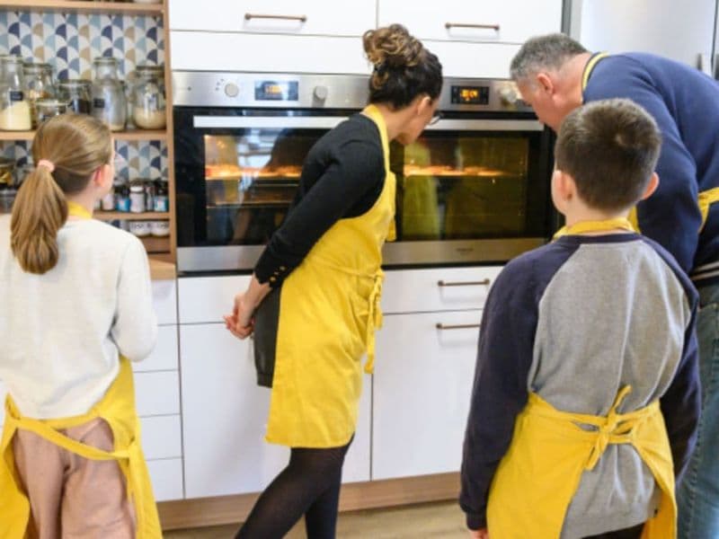 Billet Atelier cuisine parent/enfant "Explorateurs Gourmands" à Orléans