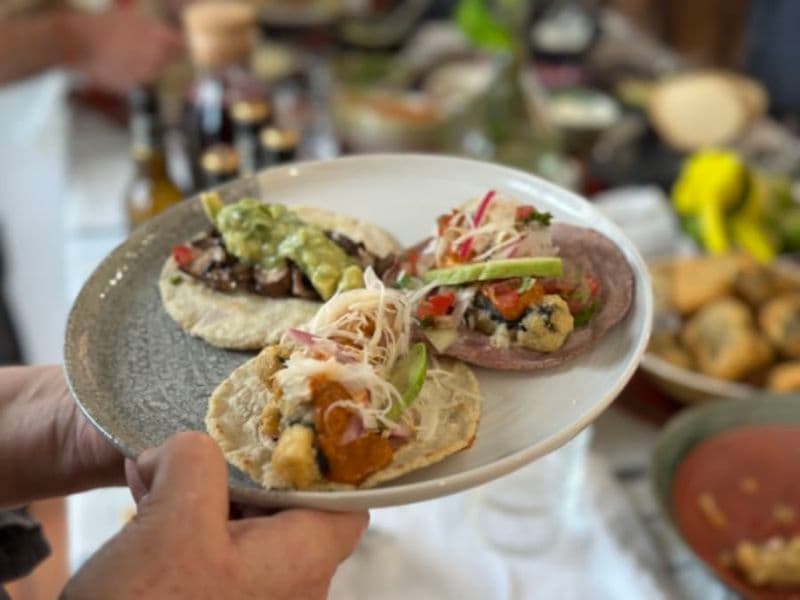 Billet Atelier cuisine Mexicaine vegan à Strasbourg (67)