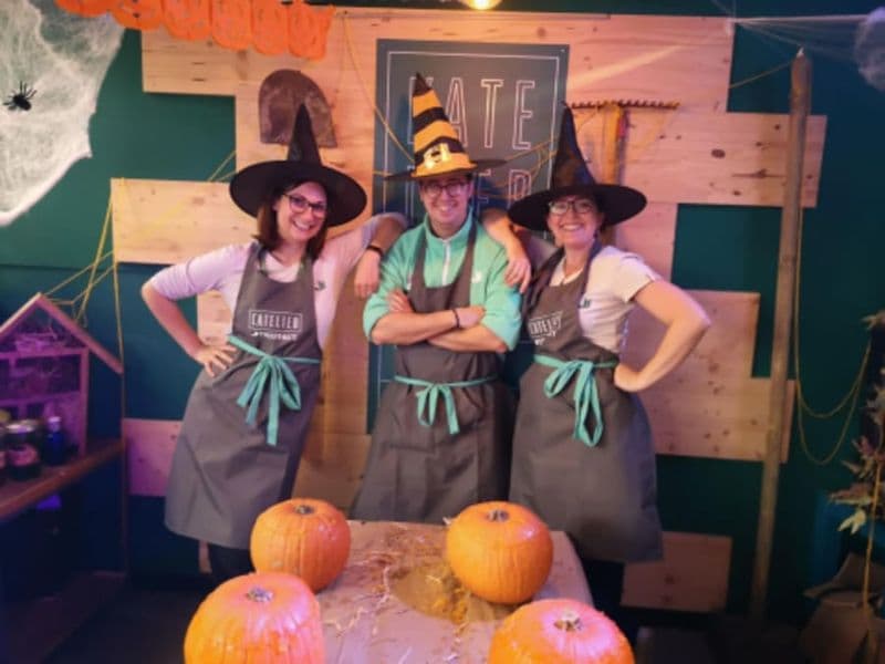 Billet Atelier enfant citrouille Halloween chez Truffaut Cabriès (13)