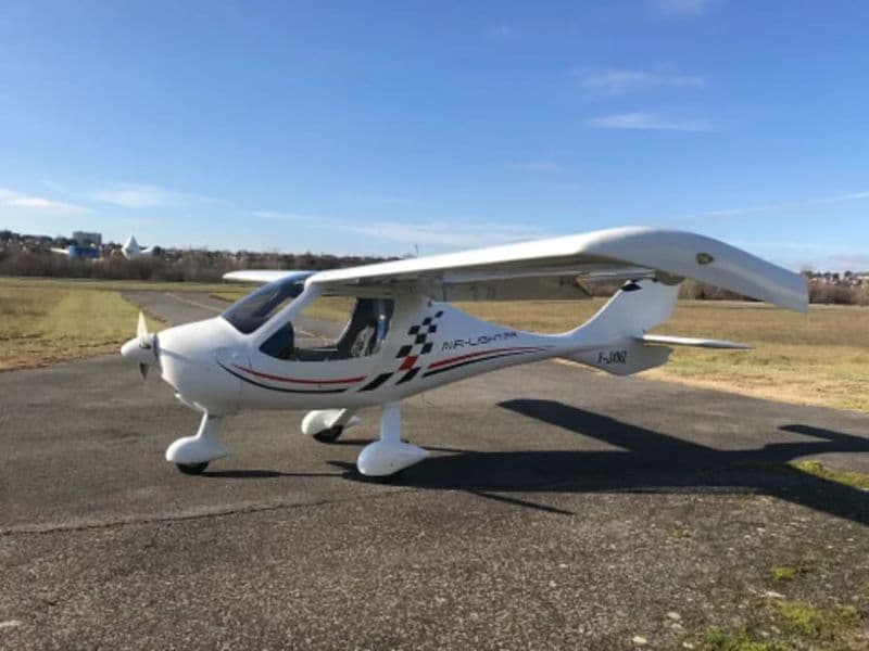 Billet Initiation au pilotage d'ULM à Balma (31)