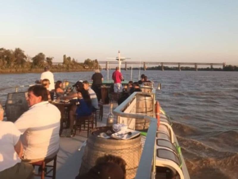 Billet Croisière pique-nique sur la Garonne depuis Cadillac (33)