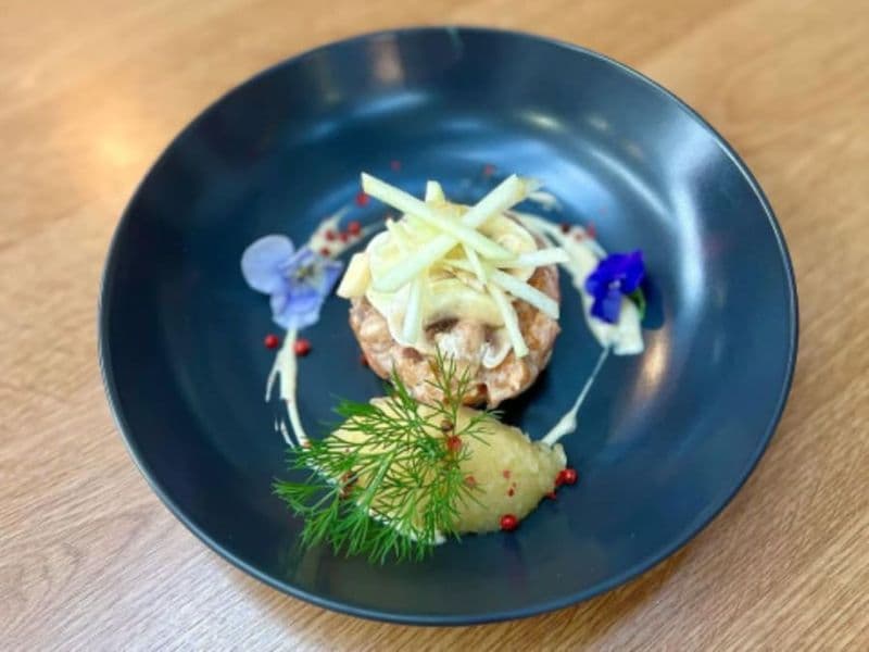 Billet Cours de cuisine avec un Chef étoilé à Toulouse (31)