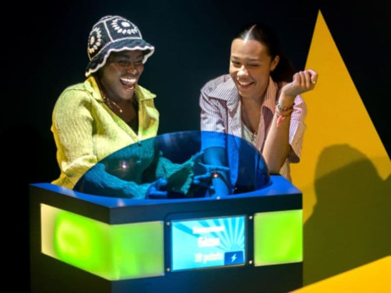 Billet Blindtest à Brumath (67)