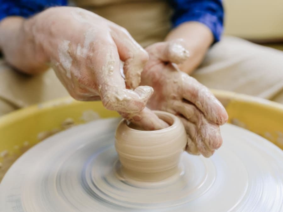 Billet Initiation au tournage céramique à Marseille 5ème