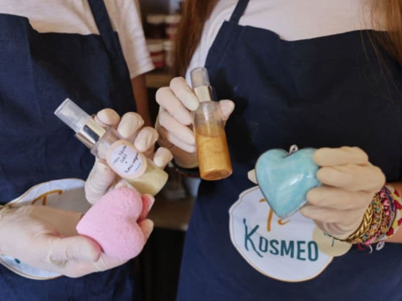 Billet Atelier cosmétique naturelle en duo à Boulogne-Billancourt (92)