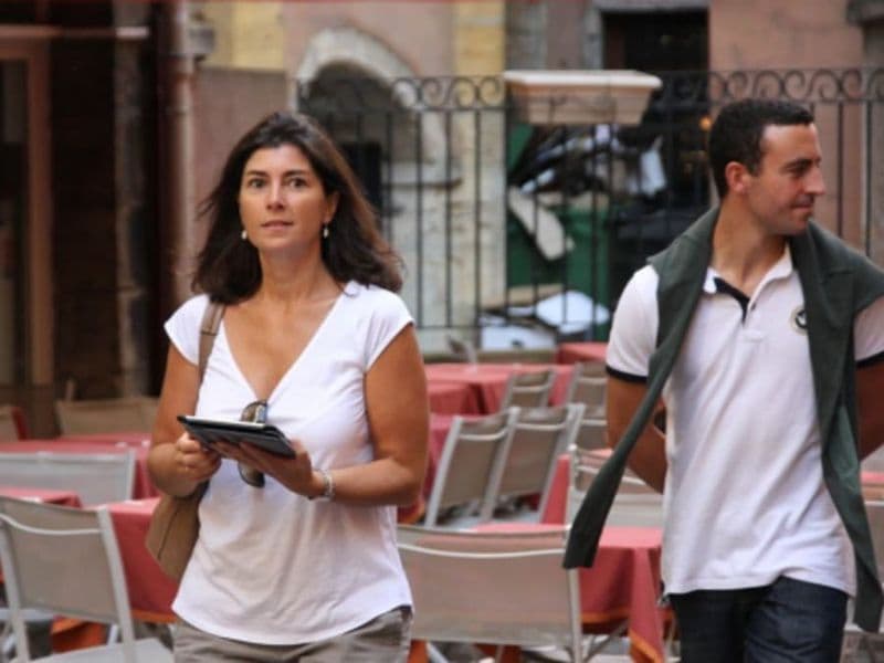 Billet Jeu de Piste avec un Smartphone à Bordeaux