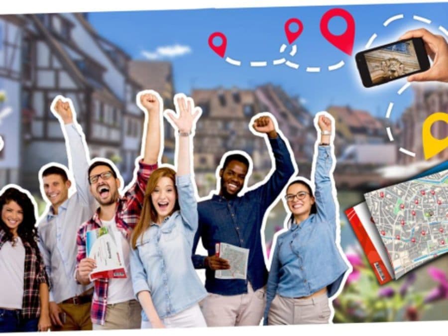 Billet Rallye Urbain dans le centre de Troyes