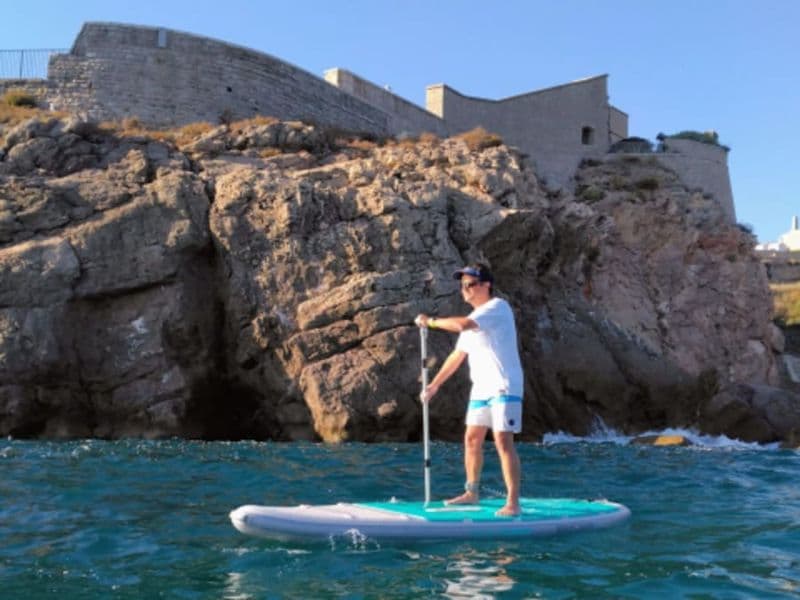 Billet Excursion guidée en E-Paddle  à Sète (34)