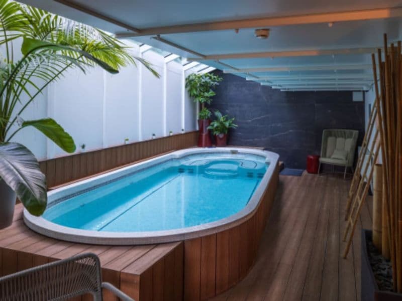 Billet Spa, massage & thé gourmand à l'Hôtel Garrigae 4* (67)