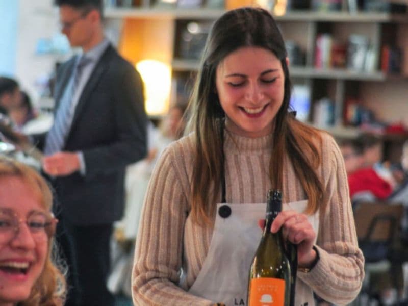 Billet Atelier dégustation de vins avec planches à domicile à Paris