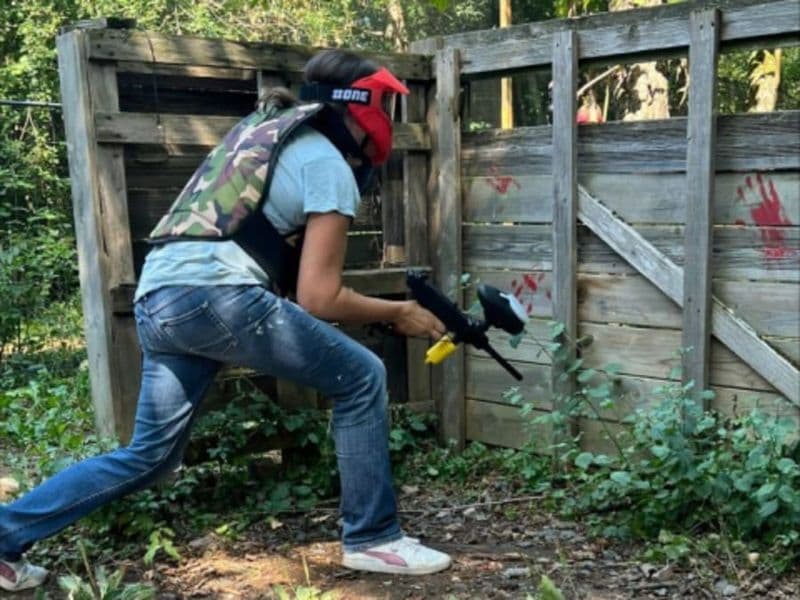 Billet Paintball à Anse (69)