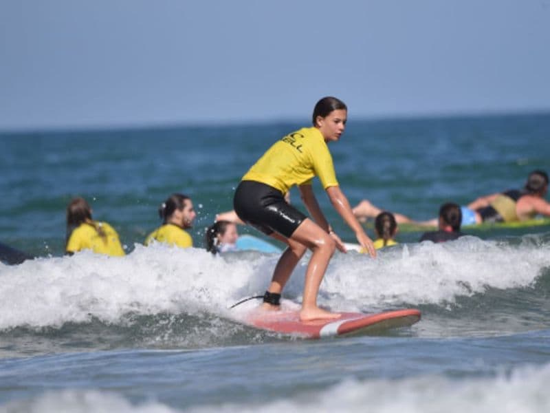 Billet Cours privés de surf à Anglet (64)