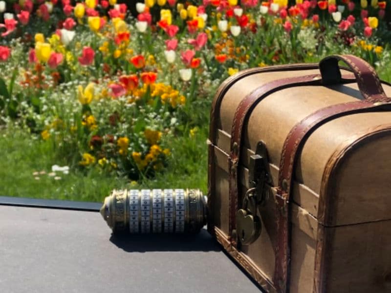 Billet Chasse au trésor du Panthéon au Louvre à Paris 5ème