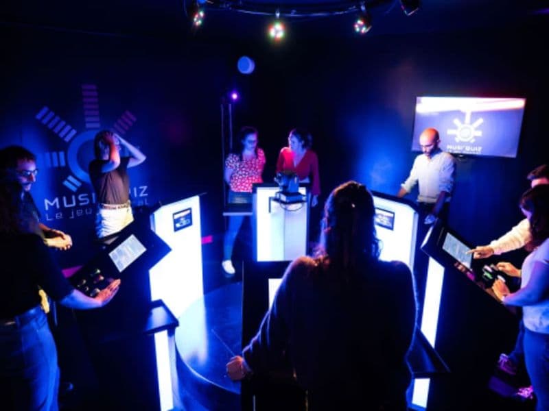 Billet Jeu musical "Musi'Quiz" à Strasbourg (67)