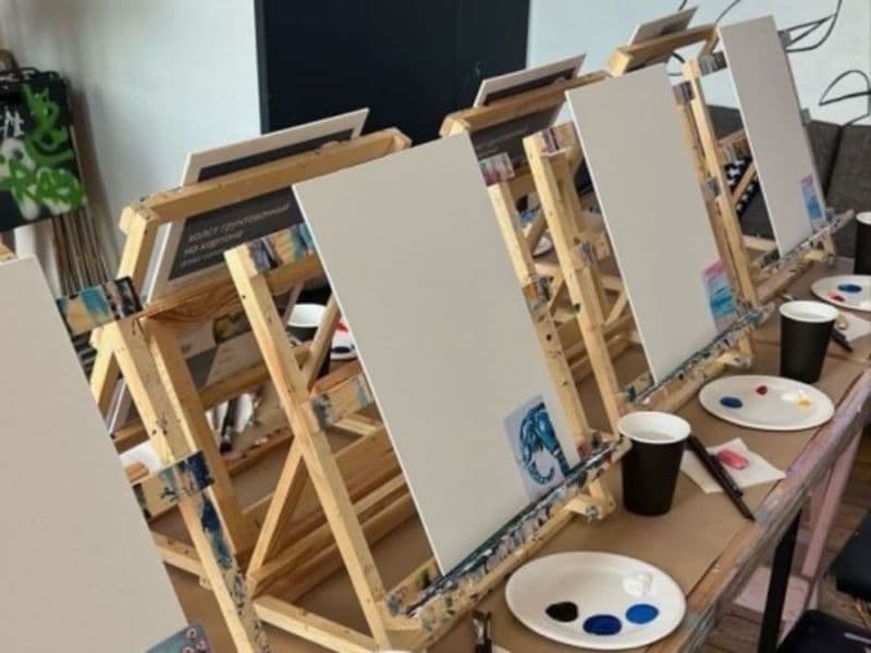 Billet Atelier Peinture à Nice (06)