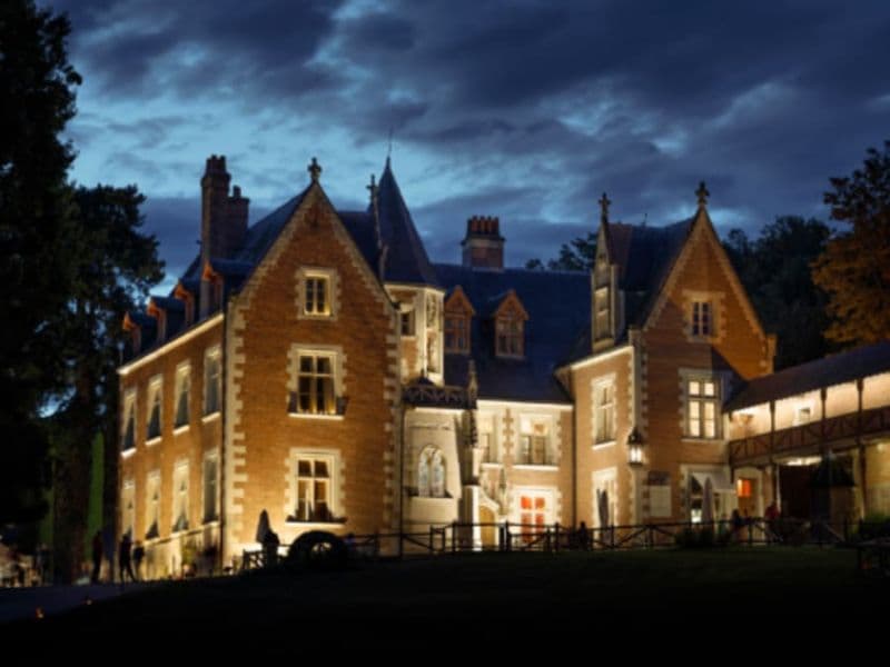 Billet Billet pour le Château du Clos Lucé à Amboise (37)