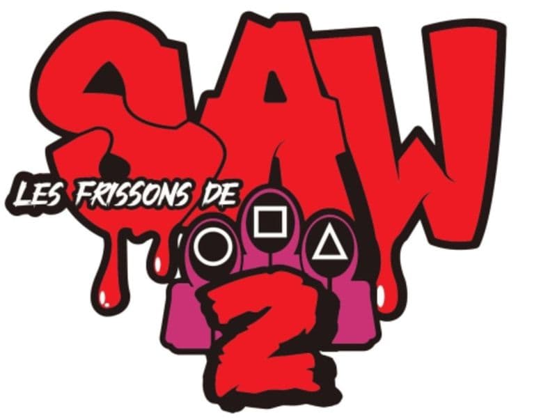 Billet Escape Room "Saw 2 vs Squid Game" à Montpellier (34)