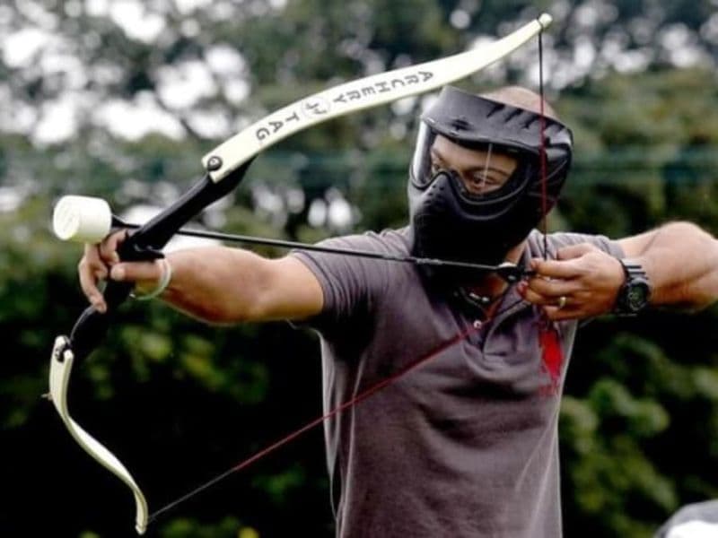 Billet Archery Tag proche du Mans à Sillé-le-Guillaume (72)