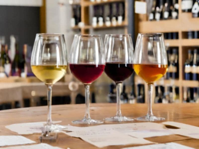 Billet Cours d'œnologie "Cépages et terroirs" à Montpellier (34)